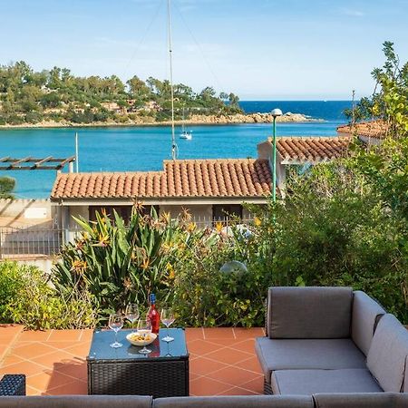 Amazing View - Exclusive Apartment Portu Frailis Àrbatax Eksteriør billede