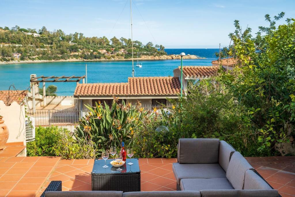 Amazing View - Exclusive Apartment Portu Frailis Àrbatax Eksteriør billede