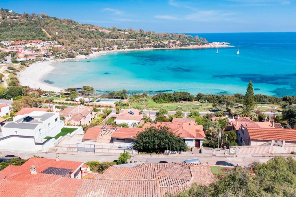 Amazing View - Exclusive Apartment Portu Frailis Àrbatax Eksteriør billede