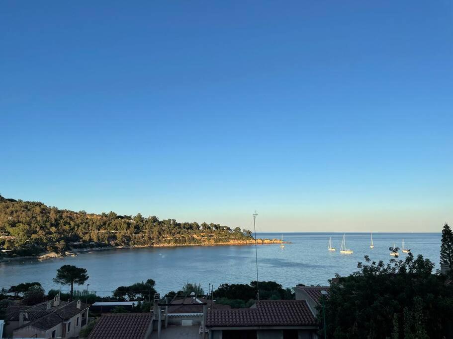Amazing View - Exclusive Apartment Portu Frailis Àrbatax Eksteriør billede