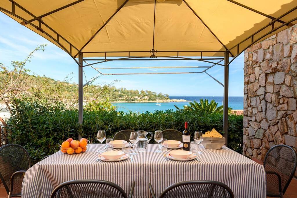 Amazing View - Exclusive Apartment Portu Frailis Àrbatax Eksteriør billede