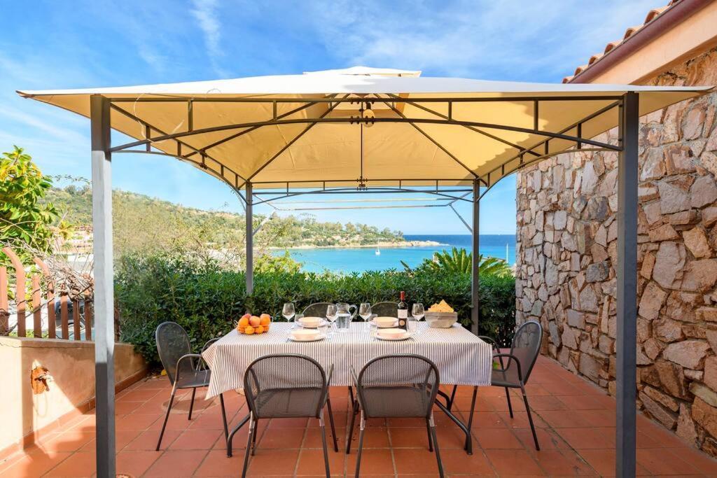 Amazing View - Exclusive Apartment Portu Frailis Àrbatax Eksteriør billede