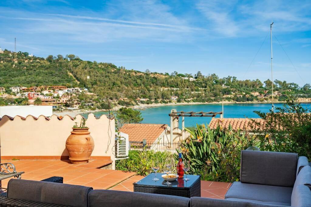 Amazing View - Exclusive Apartment Portu Frailis Àrbatax Eksteriør billede